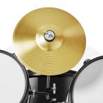 Gammon Junior 3-Piece Drum Set - Black