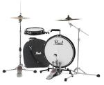 Pearl Traveler Drum Set with Snare and Bag