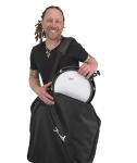 Pearl Traveler Drum Set with Snare and Bag