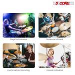 5 CORE 7-Piece Drum Mic Kit for Live & Studio