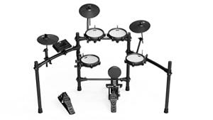 KAT KT-150 Electronic Drum Set in Black