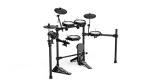 KAT KT-150 Electronic Drum Set in Black