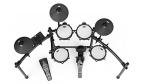 KAT KT-150 Electronic Drum Set in Black