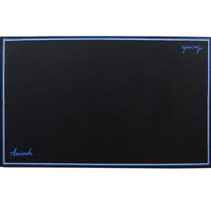 Aucuda 4x6ft Non-Slip Drum Rug for Electric Kits