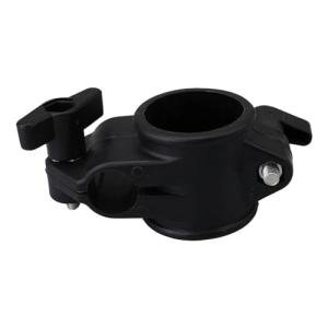 19x38mm Electronic Drum Kit Pipe Rack Clip