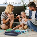 IWORD Roll-Up Electronic Drum Set for Kids