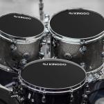 Kingdo Foam Drum Mute Pads Set for All Sizes