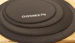 Kingdo Foam Drum Mute Pads Set for All Sizes