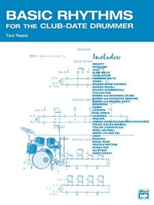 Club-Date Drummer's Guide to Danceable Rhythms