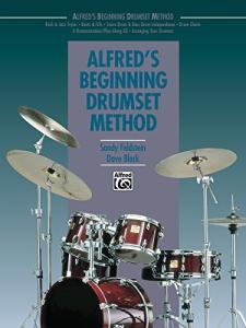 Alfred's Beginner Drumset Method for Easy Learning