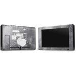 Faded Drumset Gaming Skin for Nintendo Switch