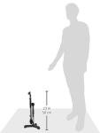 Samson MB1 Adjustable Boom Stand for Kick Drums
