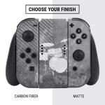 Faded Drumset Gaming Skin for Nintendo Switch