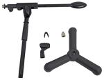 Samson MB1 Adjustable Boom Stand for Kick Drums