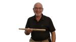 Vic Firth Signature Snare Drumsticks - Thom Hannum 'Beast