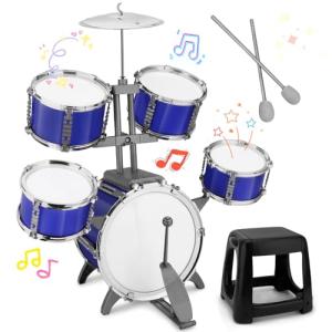 Kids Drum Set for Toddlers Ages 1-3