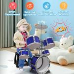 Kids Drum Set for Toddlers Ages 1-3