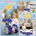 Kids Drum Set for Toddlers Ages 1-3