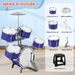 Kids Drum Set for Toddlers Ages 1-3