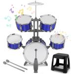 Kids Drum Set for Toddlers Ages 1-3