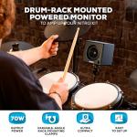 Alesis Nitro 70W Compact Electric Drum Monitor