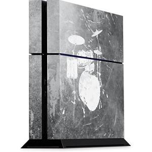 Faded Drumset Skin for PS4 Console