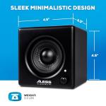 Alesis Nitro 70W Compact Electric Drum Monitor