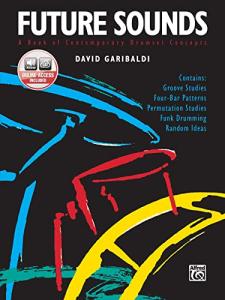Contemporary Drumset Concepts: Future Sounds Book & Audio