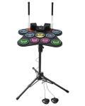 VEVOR Roll-up Electric Drum Set for Kids