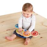 Baby Einstein Magic Touch Wooden Drum for Kids