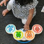 Baby Einstein Magic Touch Wooden Drum for Kids