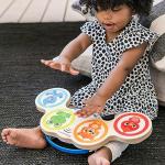 Baby Einstein Magic Touch Wooden Drum for Kids