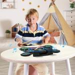 VEVOR Roll-up Electric Drum Set for Kids