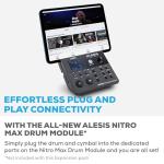 Alesis Nitro Max Expansion Pack for Electric Drums