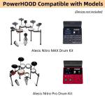 9V AC/DC Adapter for Alesis Nitro Drum Kits