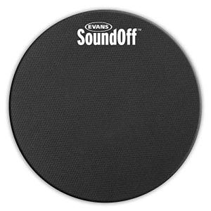 Evans Soundoff Drumming Mute Pads Set