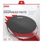 Evans Soundoff Drumming Mute Pads Set