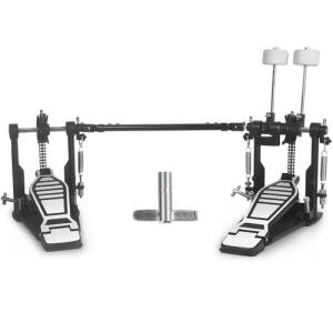 Seteol Heavy-Duty Double Kick Drum Pedal