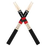 American Hard Maple Drumsticks with Anti-Slip Grip