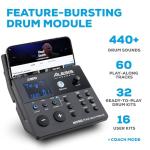 Alesis Nitro Max Electric Drum Kit with Mesh Pads