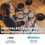 Alesis Nitro Max Electric Drum Kit with Mesh Pads
