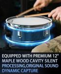 ALLSET 700 Electric Drum Set with Mesh Pads