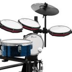 ALLSET 700 Electric Drum Set with Mesh Pads
