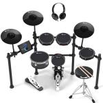 ALLSET 700 Electric Drum Set with Mesh Pads