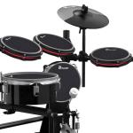 ALLSET 700 Electric Drum Set with Mesh Pads