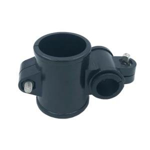 TUOREN Adjustable Drum Rack T Clamp for 1.5" Tubes