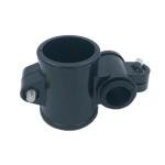 TUOREN Adjustable Drum Rack T Clamp for 1.5" Tubes