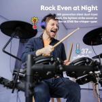 ALLSET Groove Electric Drum Set with 8" Pads
