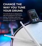 Tune-Bot Studio Digital Clip-On Drum Tuner
