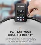 Tune-Bot Studio Digital Clip-On Drum Tuner